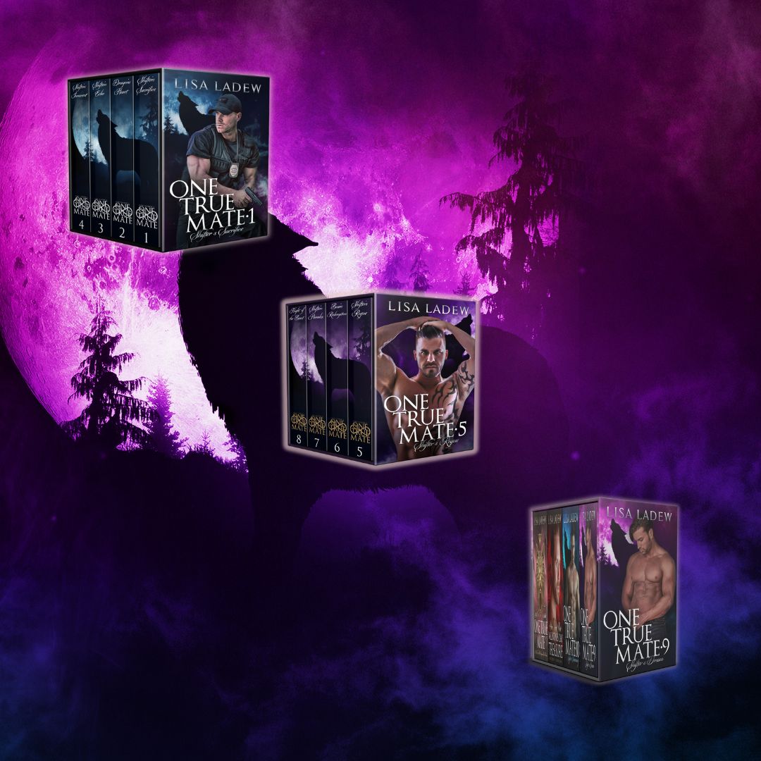 One True Mate Bundles – Box Sets